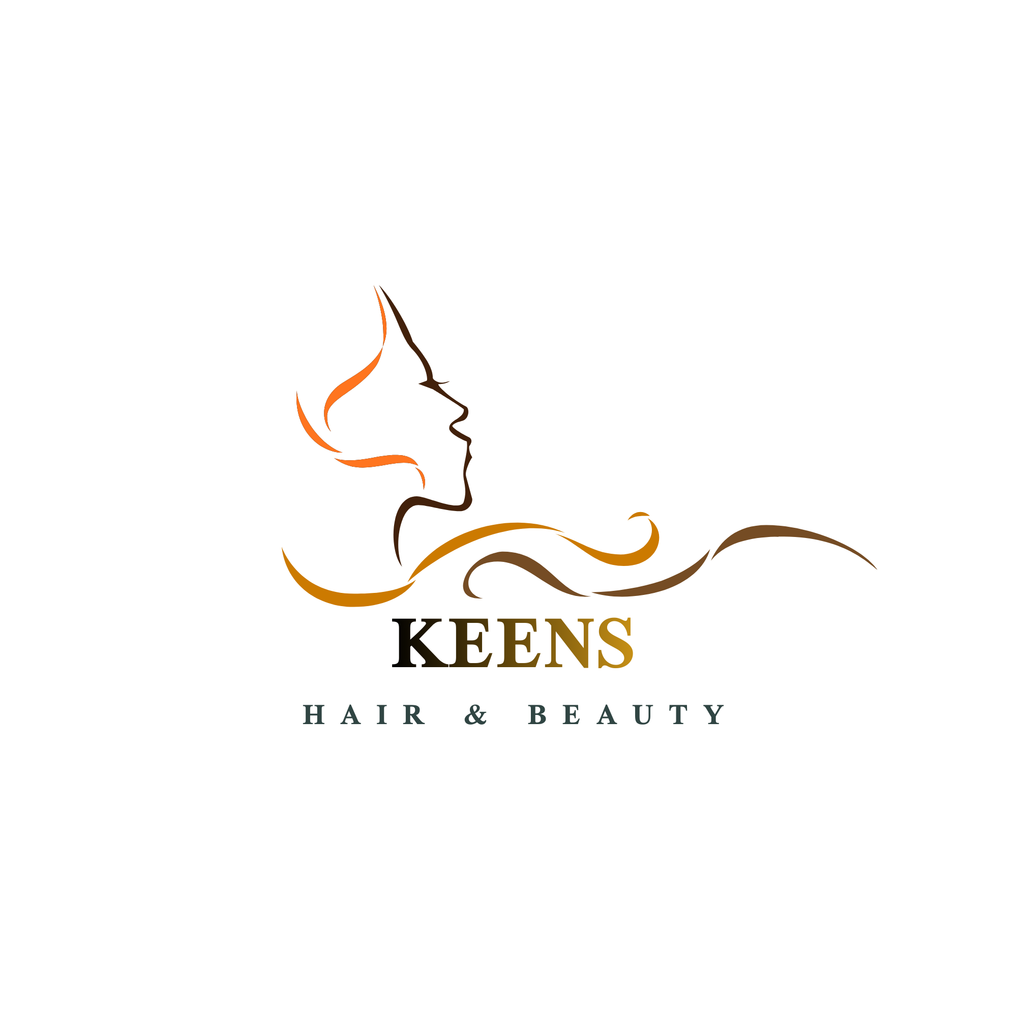 Keenshairlogo