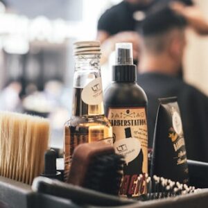 Organic Hair Oil